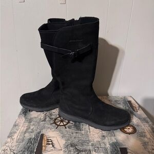Black Women's Boots